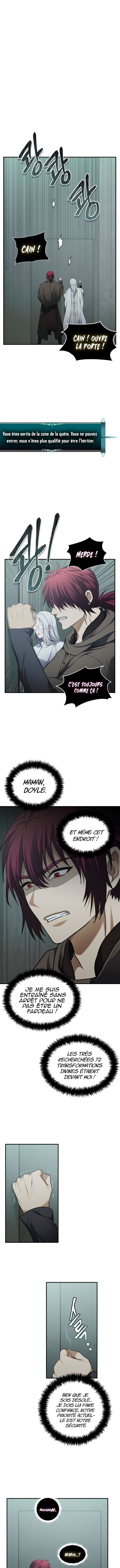 Read Second Life Ranker FR Manga Online