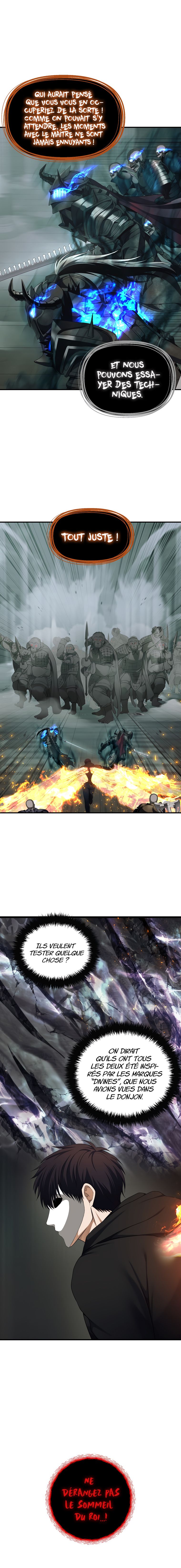 Read Second Life Ranker FR Manga Online