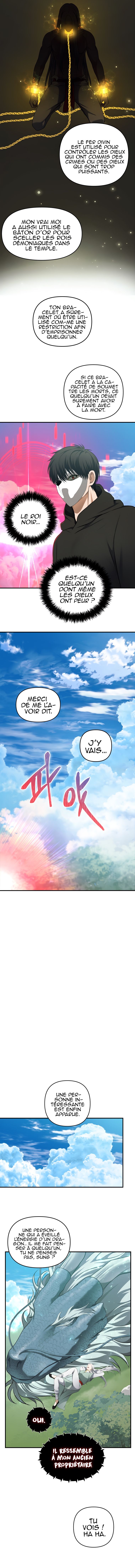 Read Second Life Ranker FR Manga Online