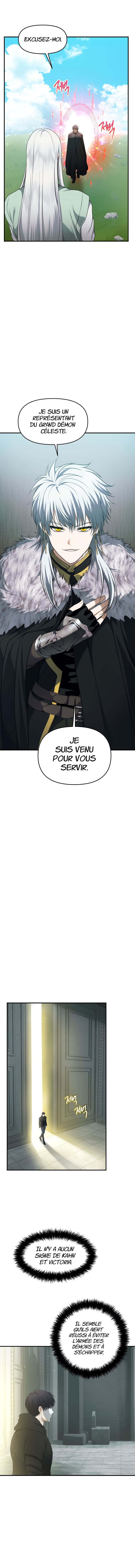 Read Second Life Ranker FR Manga Online