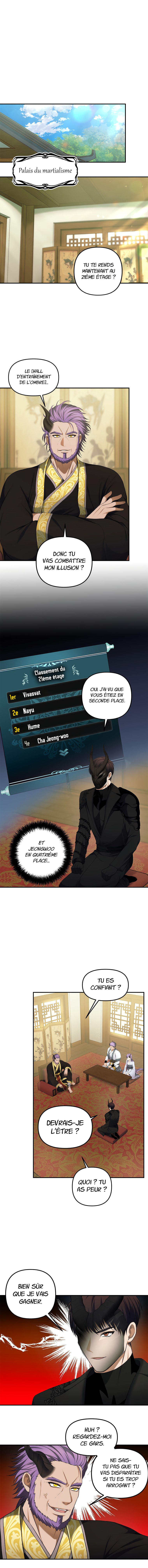 Read Second Life Ranker FR Manga Online