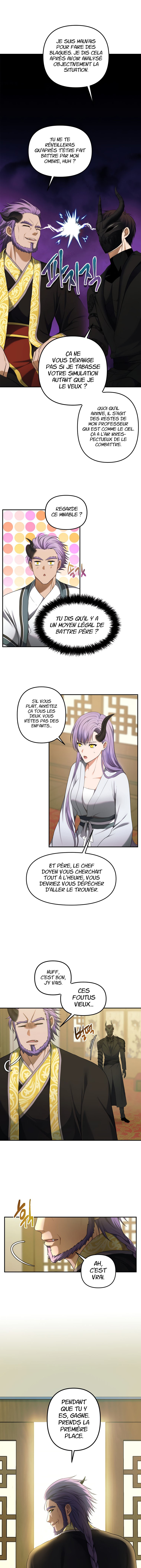 Read Second Life Ranker FR Manga Online