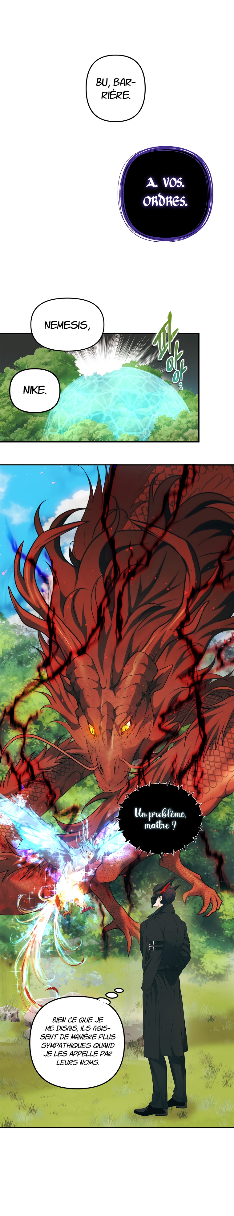 Read Second Life Ranker FR Manga Online