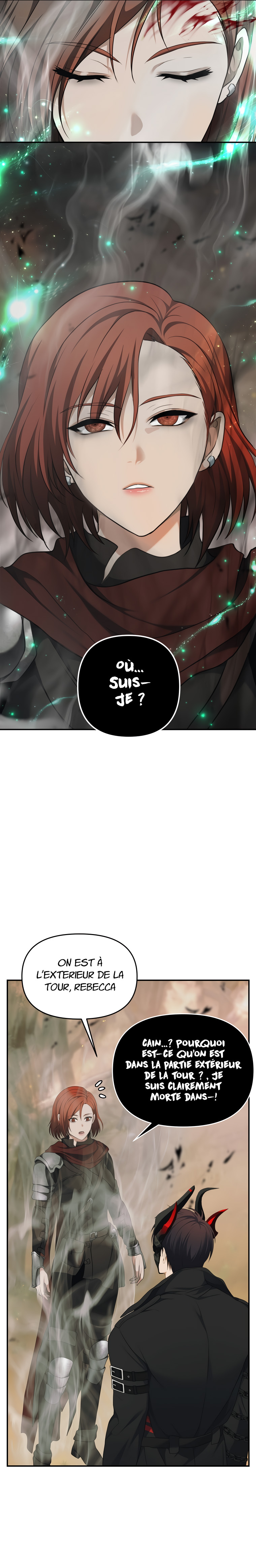 Read Second Life Ranker FR Manga Online