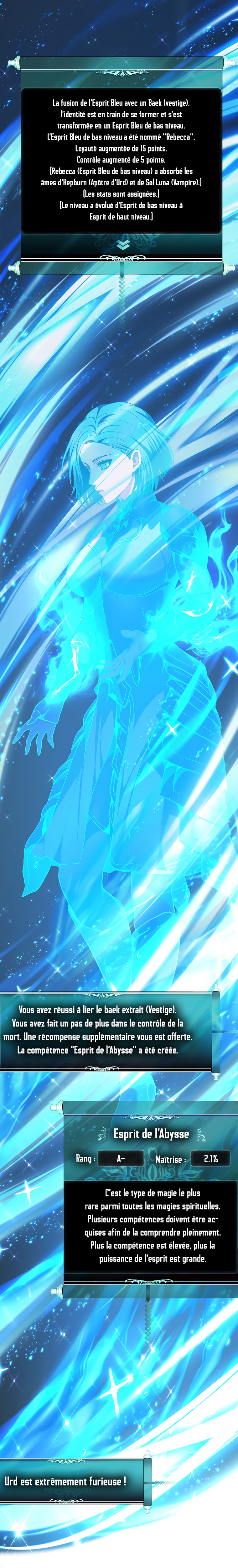 Read Second Life Ranker FR Manga Online