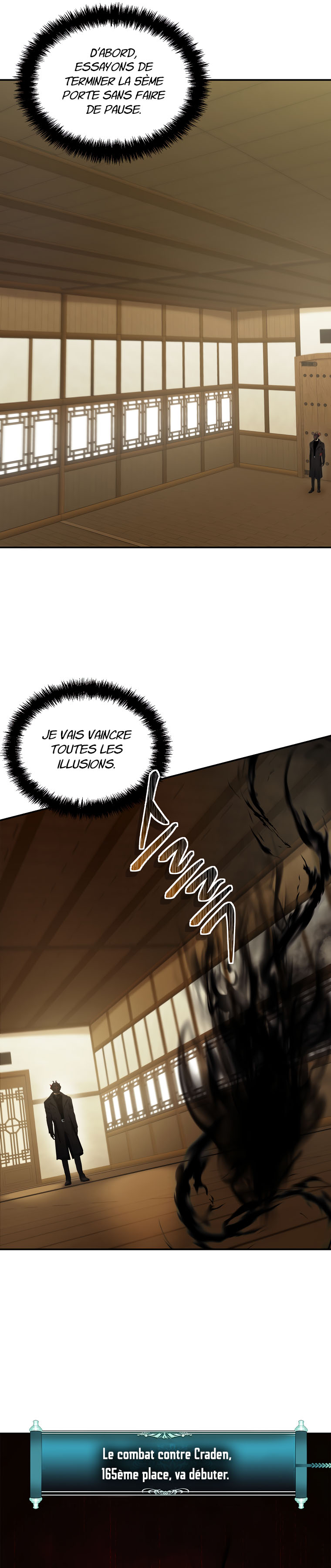 Read Second Life Ranker FR Manga Online