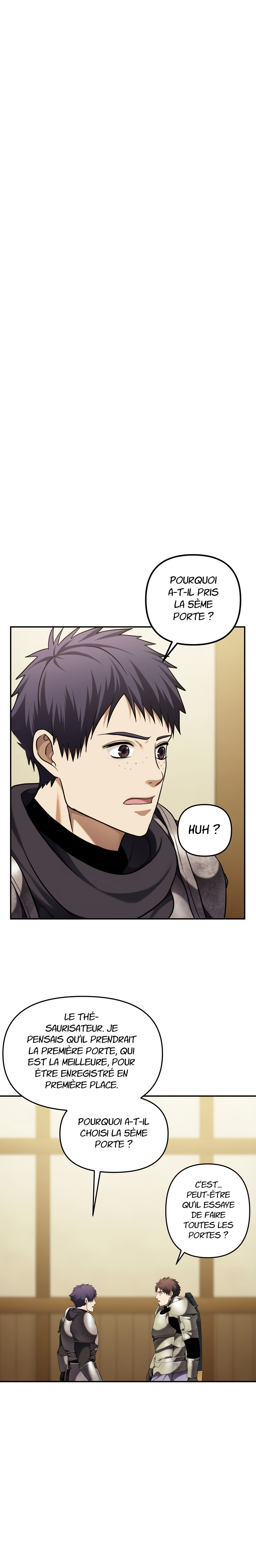 Read Second Life Ranker FR Manga Online