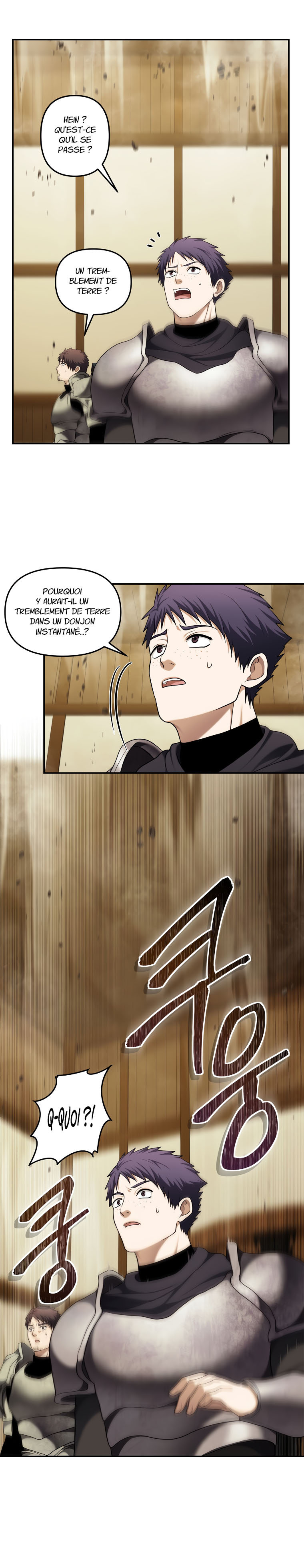 Read Second Life Ranker FR Manga Online