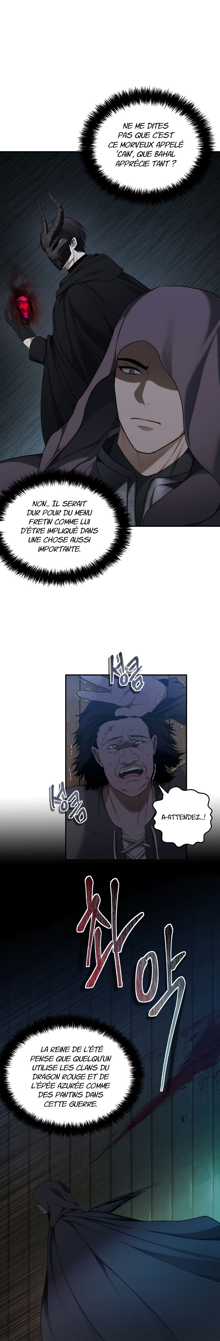 Read Second Life Ranker FR Manga Online