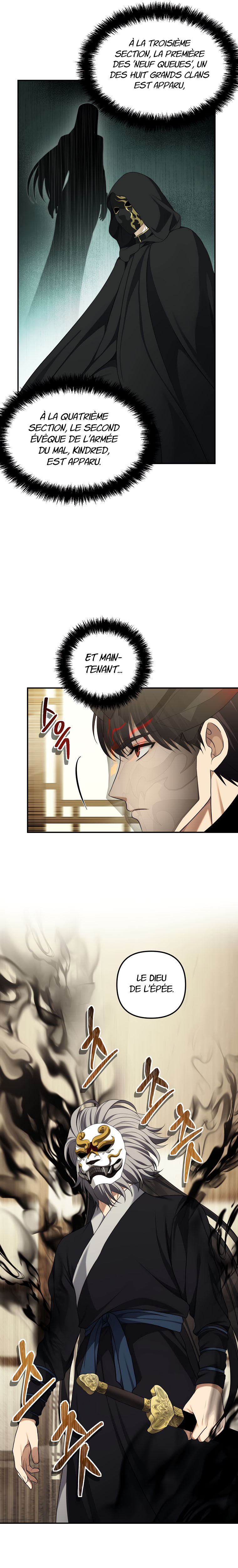 Read Second Life Ranker FR Manga Online