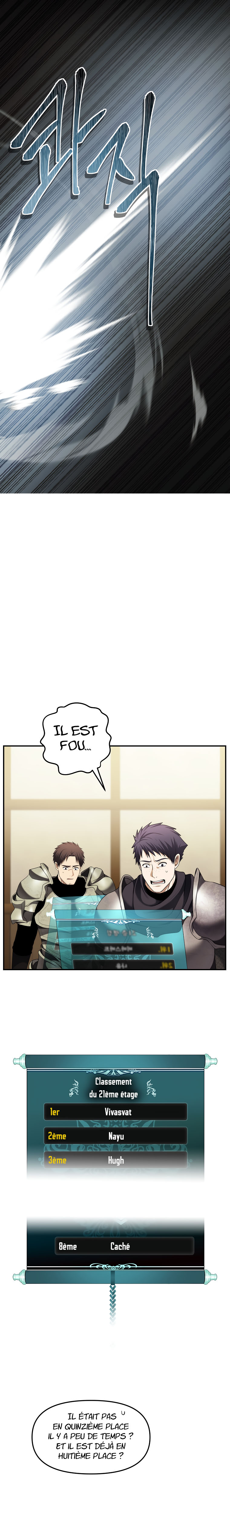 Read Second Life Ranker FR Manga Online