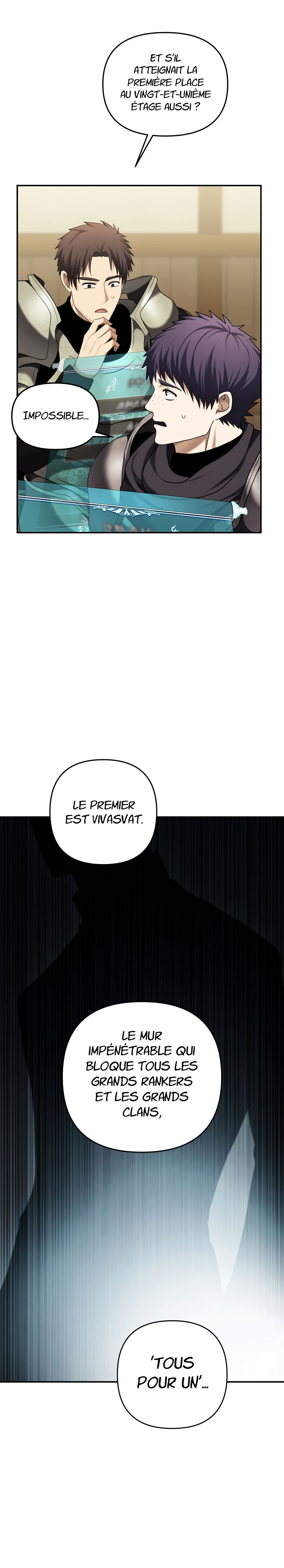 Read Second Life Ranker FR Manga Online