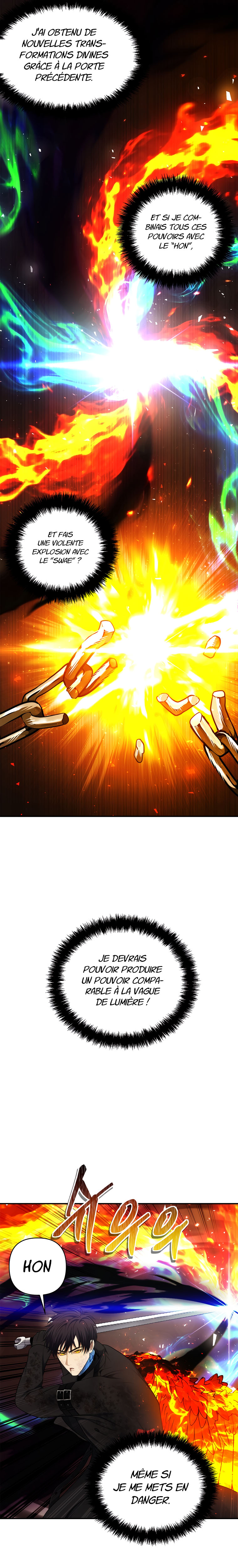 Read Second Life Ranker FR Manga Online