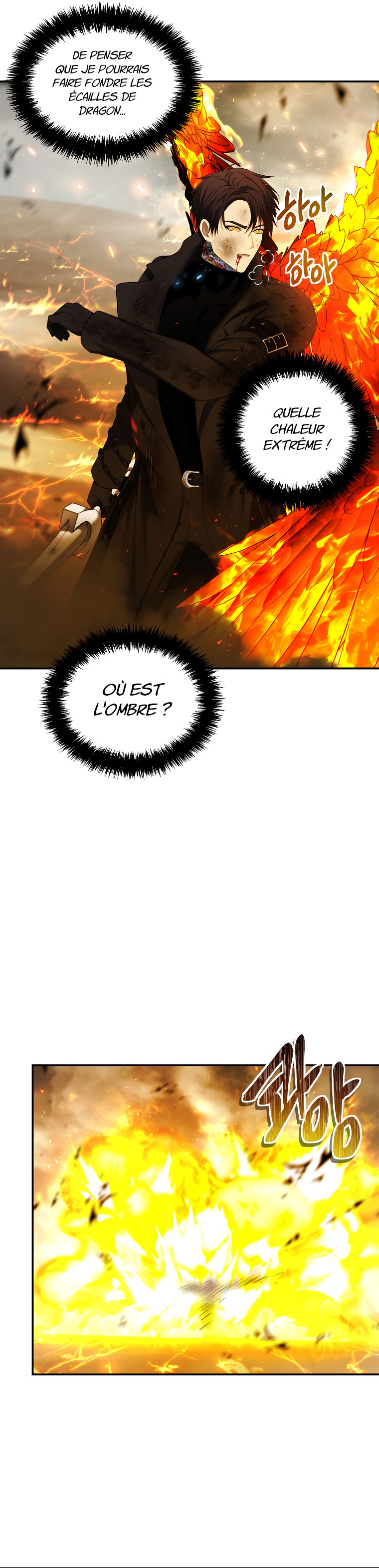 Read Second Life Ranker FR Manga Online