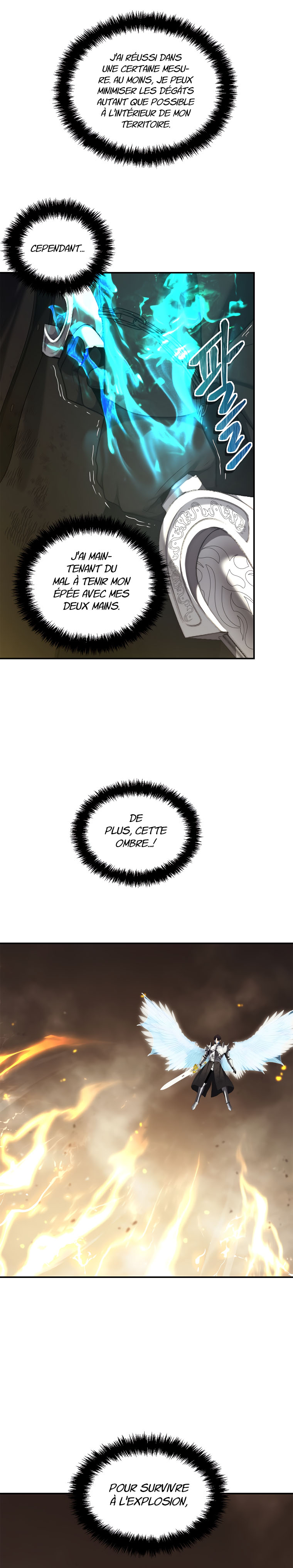 Read Second Life Ranker FR Manga Online