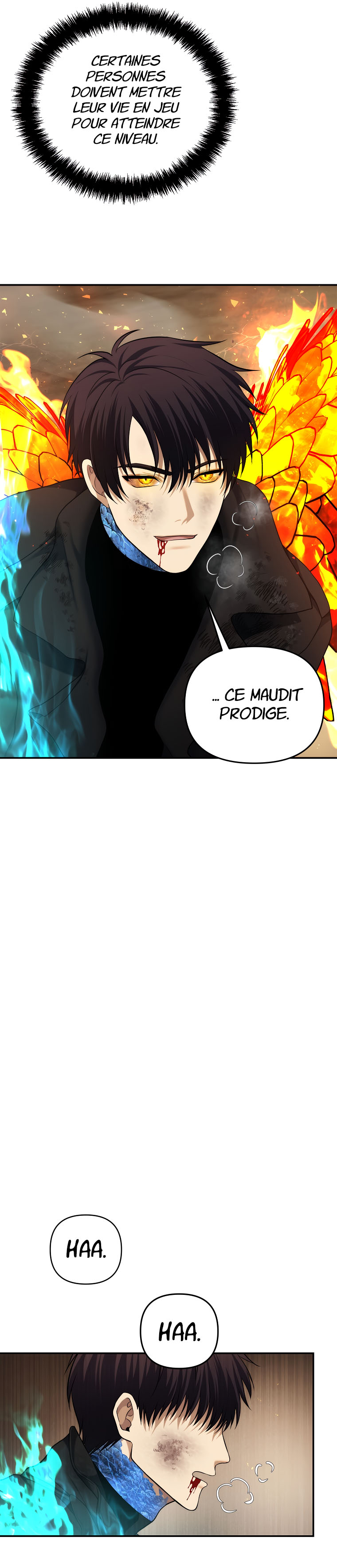 Read Second Life Ranker FR Manga Online