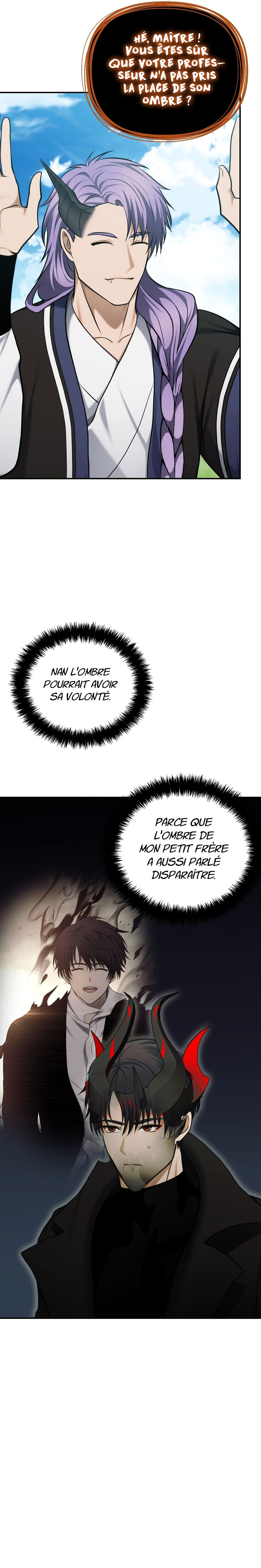 Read Second Life Ranker FR Manga Online