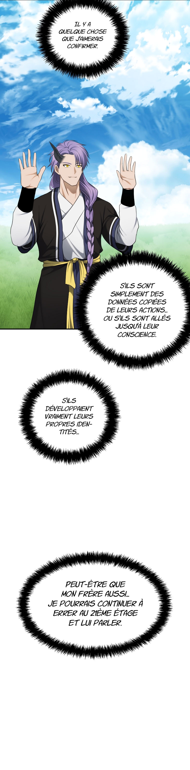 Read Second Life Ranker FR Manga Online