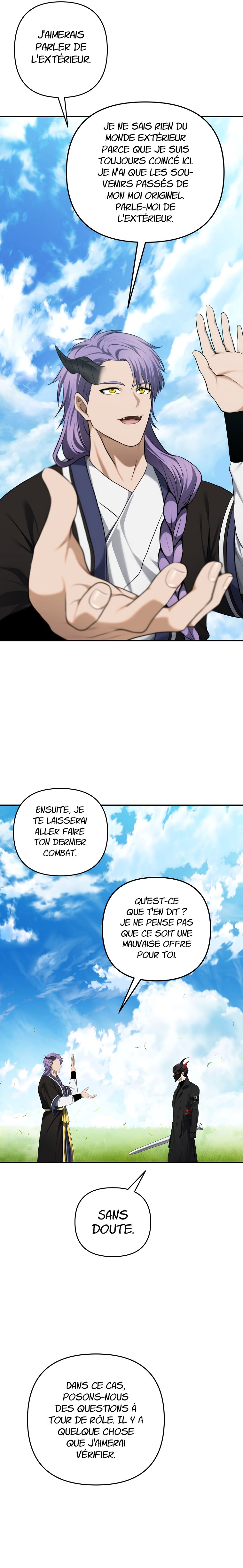 Read Second Life Ranker FR Manga Online