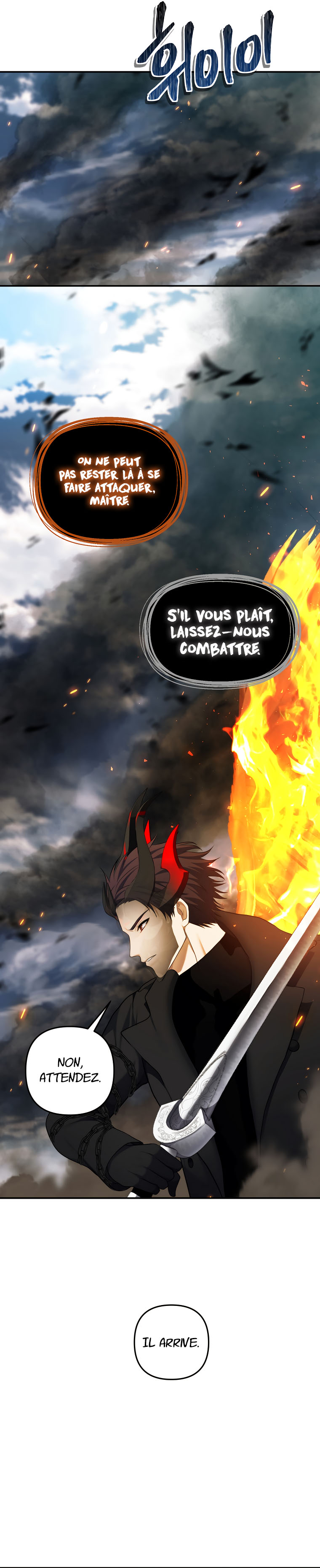 Read Second Life Ranker FR Manga Online