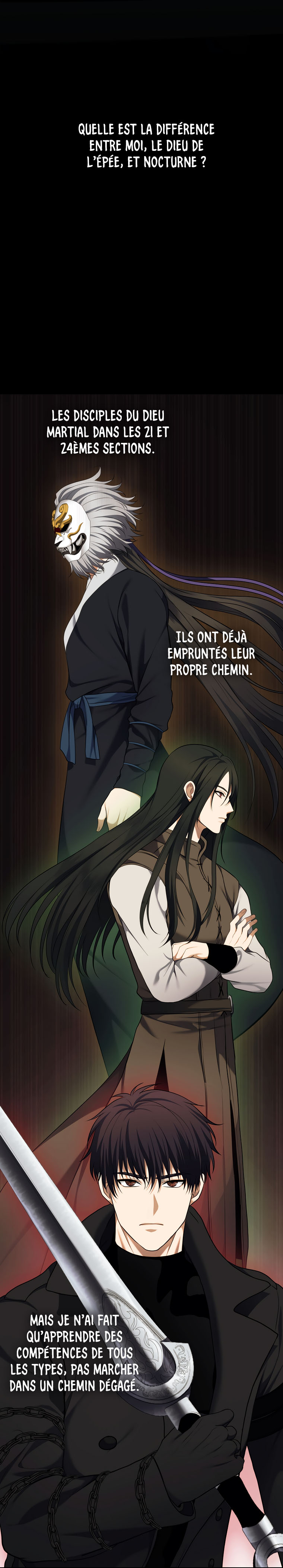 Read Second Life Ranker FR Manga Online