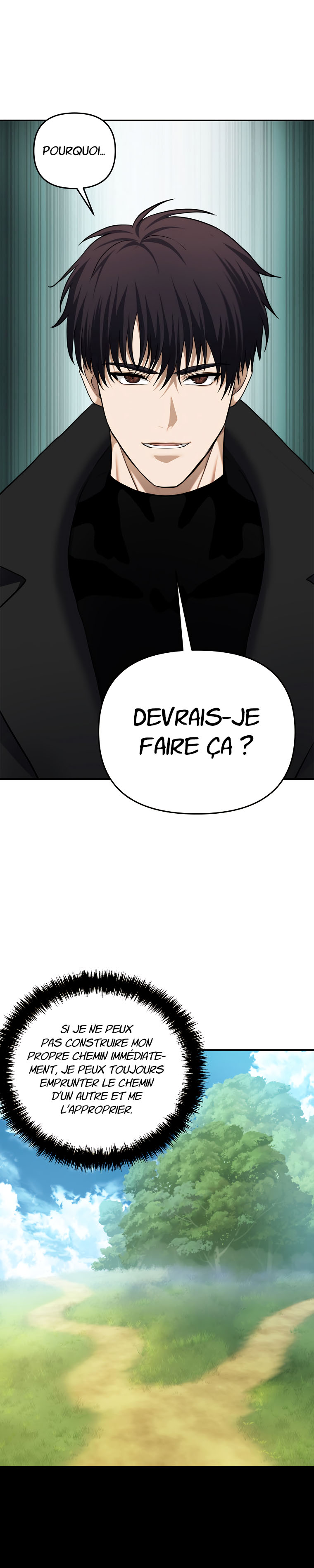 Read Second Life Ranker FR Manga Online