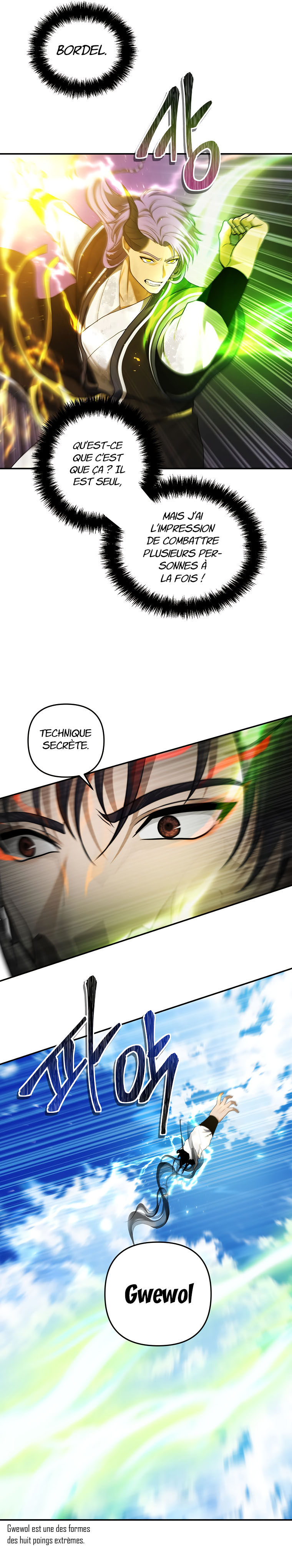 Read Second Life Ranker FR Manga Online