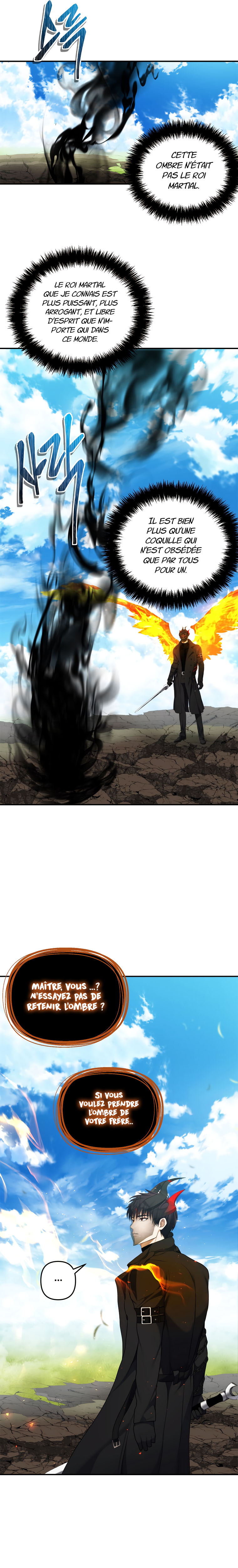 Read Second Life Ranker FR Manga Online