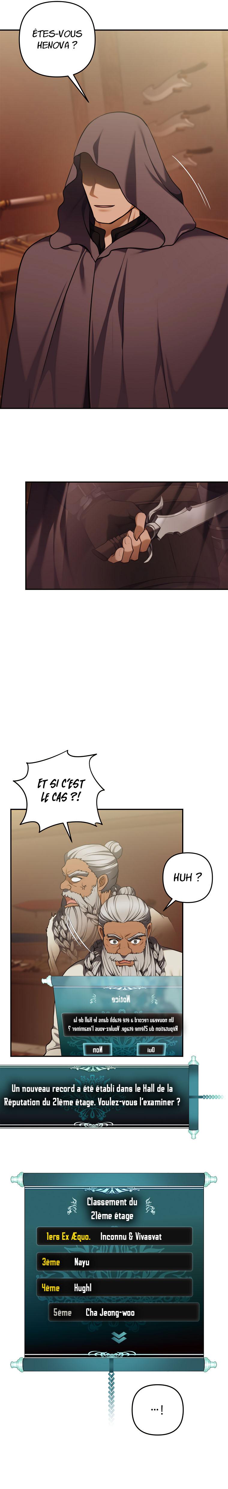 Read Second Life Ranker FR Manga Online