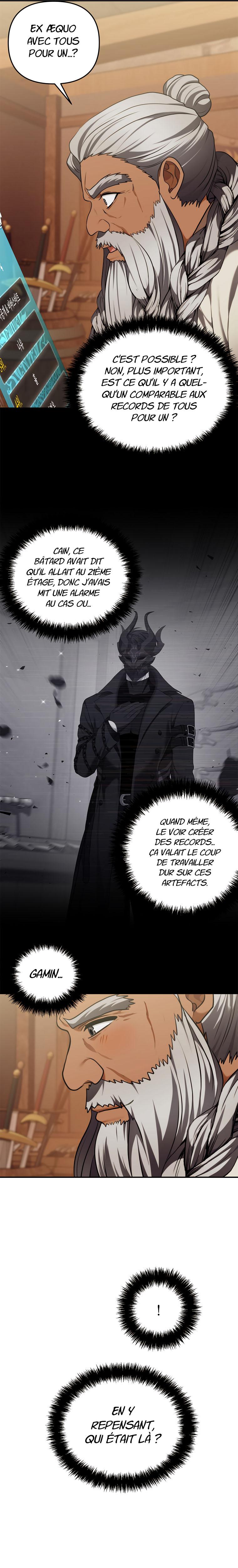 Read Second Life Ranker FR Manga Online