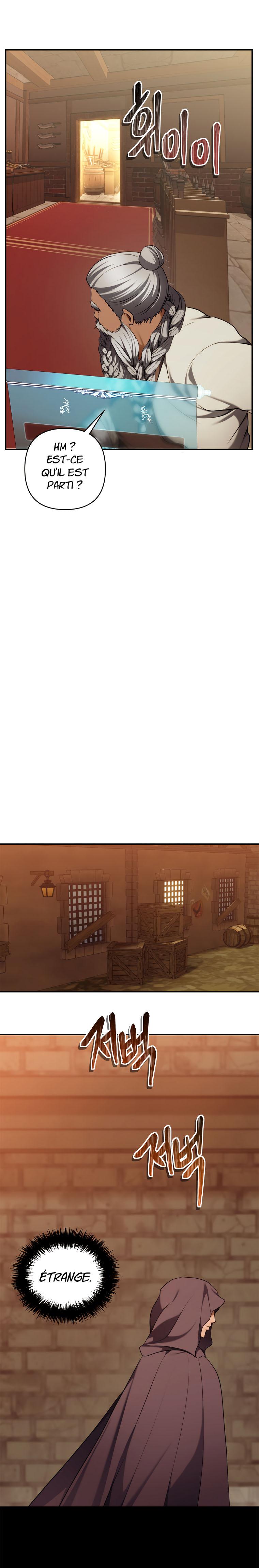 Read Second Life Ranker FR Manga Online