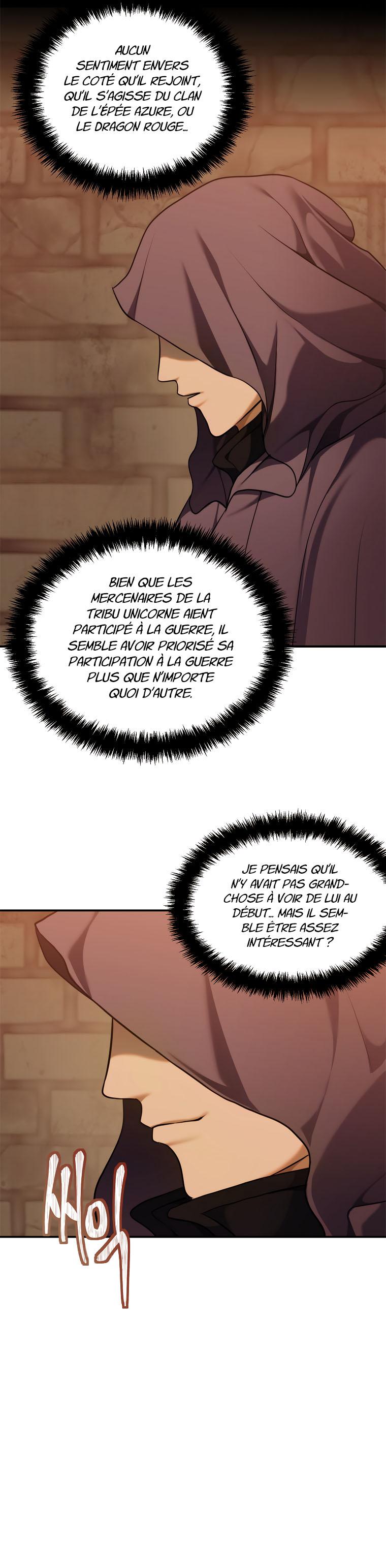 Read Second Life Ranker FR Manga Online