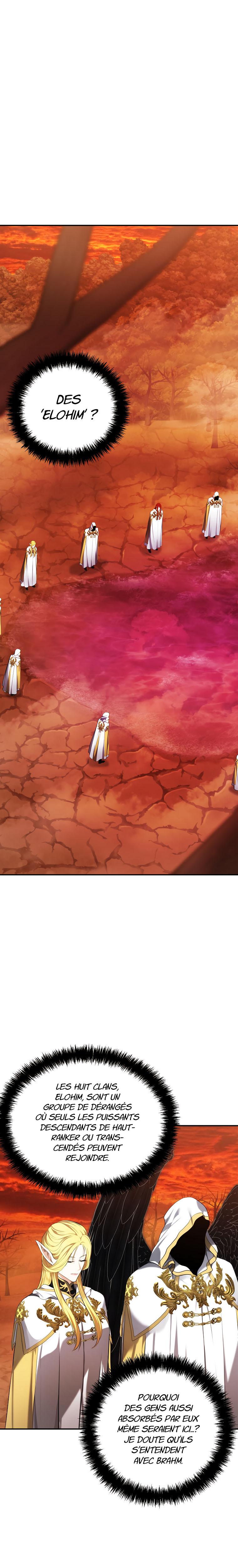 Read Second Life Ranker FR Manga Online