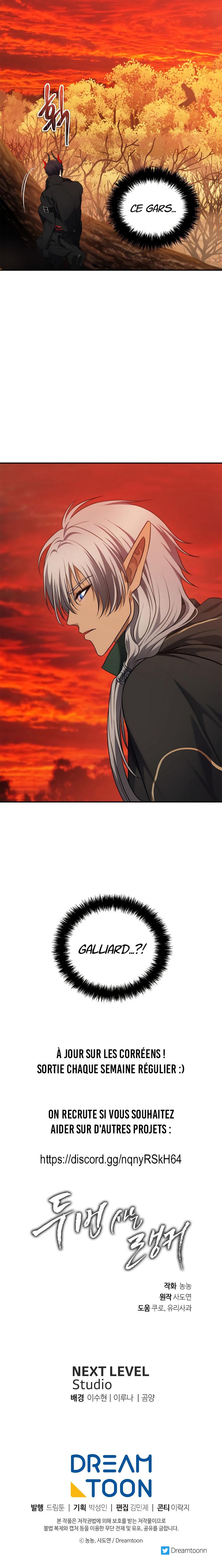 Read Second Life Ranker FR Manga Online