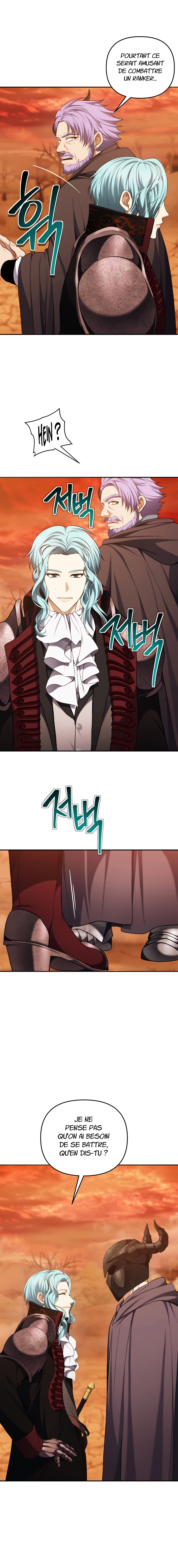 Read Second Life Ranker FR Manga Online