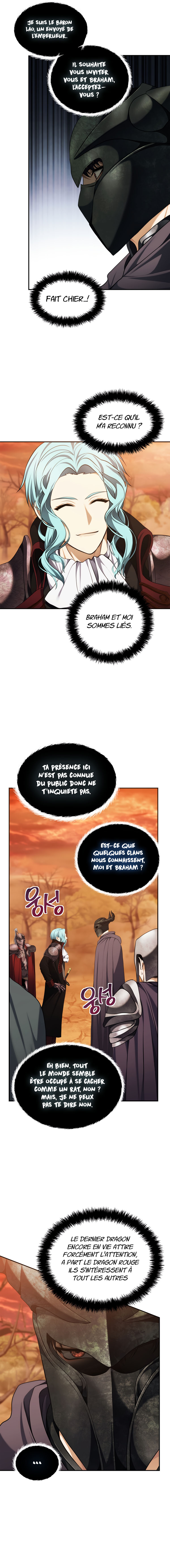 Read Second Life Ranker FR Manga Online