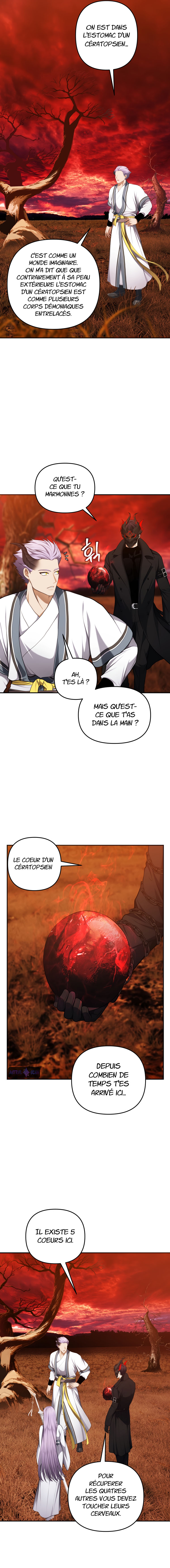 Read Second Life Ranker FR Manga Online