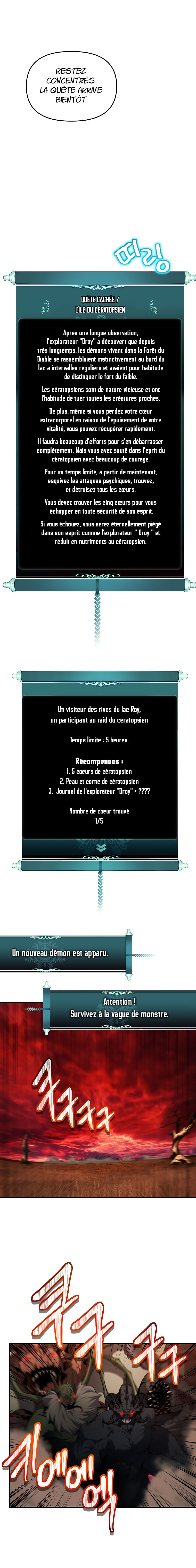 Read Second Life Ranker FR Manga Online