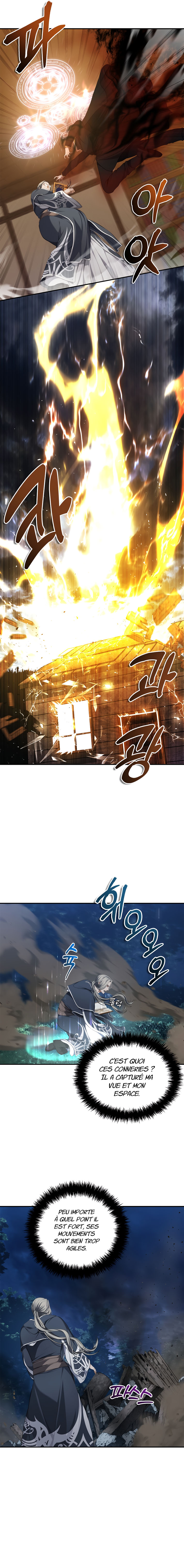 Read Second Life Ranker FR Manga Online