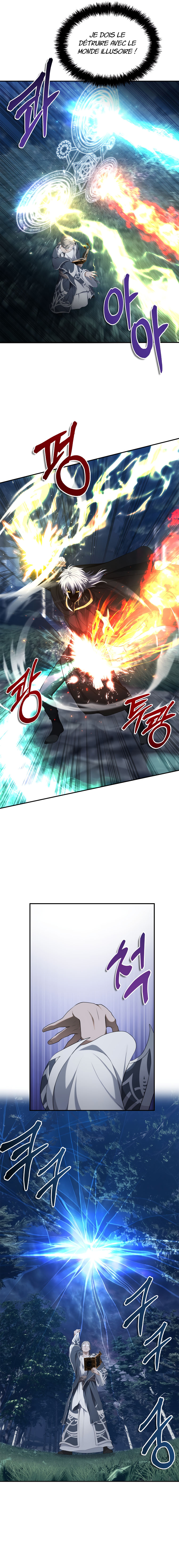 Read Second Life Ranker FR Manga Online