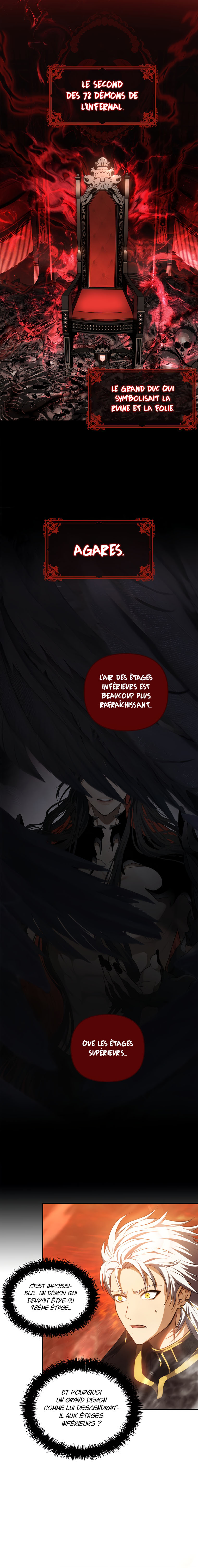 Read Second Life Ranker FR Manga Online