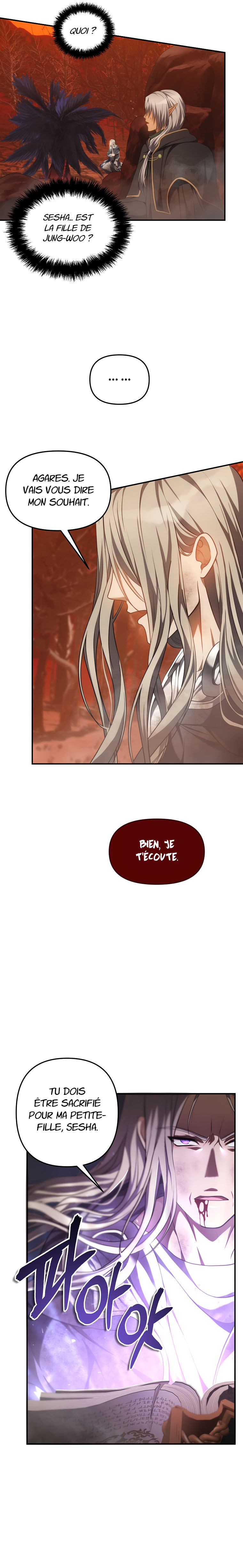 Read Second Life Ranker FR Manga Online