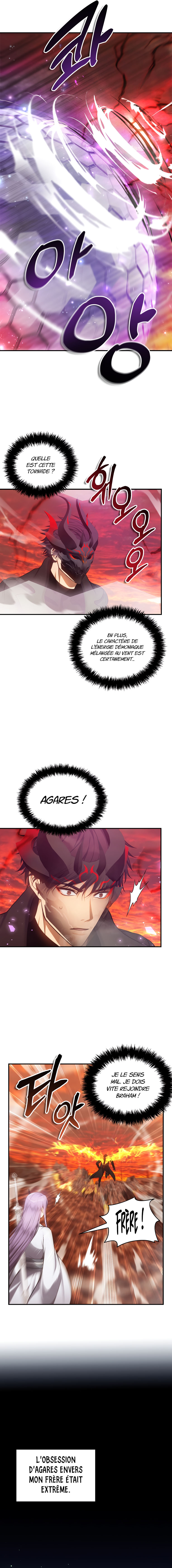 Read Second Life Ranker FR Manga Online