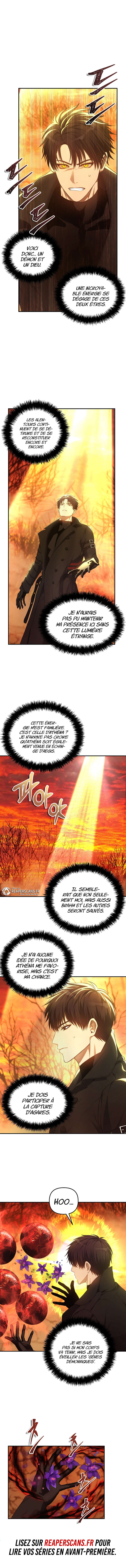 Read Second Life Ranker FR Manga Online