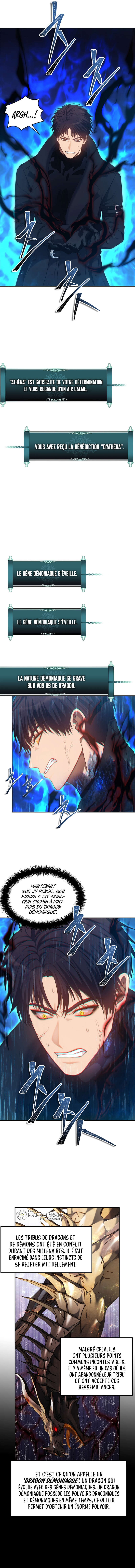 Read Second Life Ranker FR Manga Online