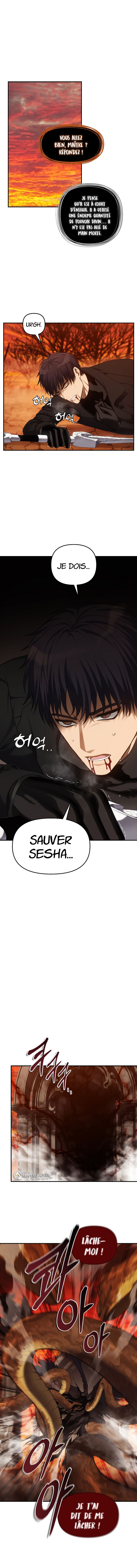 Read Second Life Ranker FR Manga Online