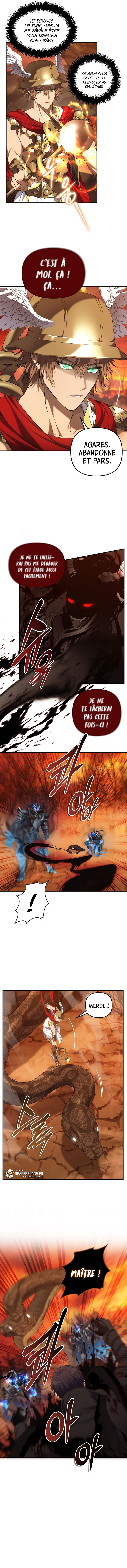 Read Second Life Ranker FR Manga Online