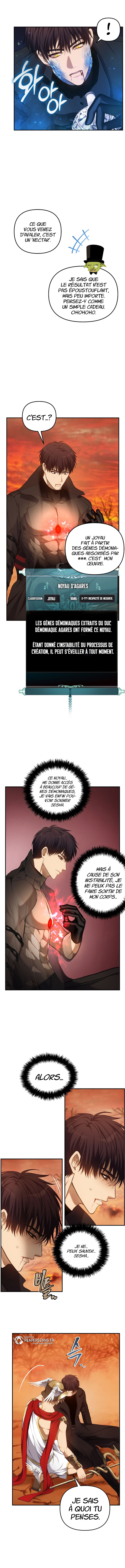 Read Second Life Ranker FR Manga Online