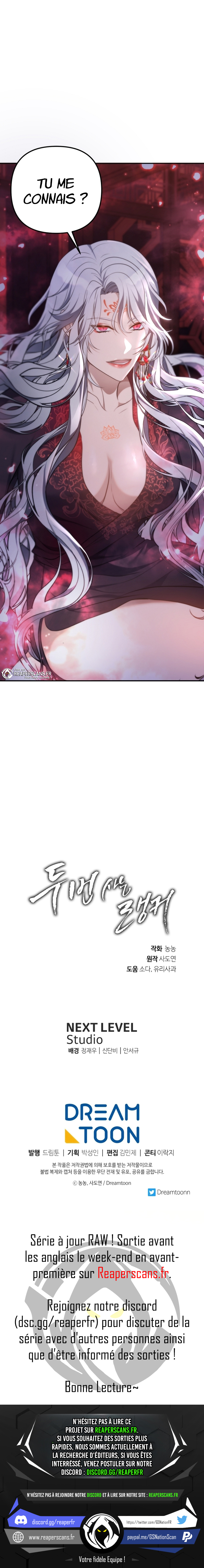 Read Second Life Ranker FR Manga Online