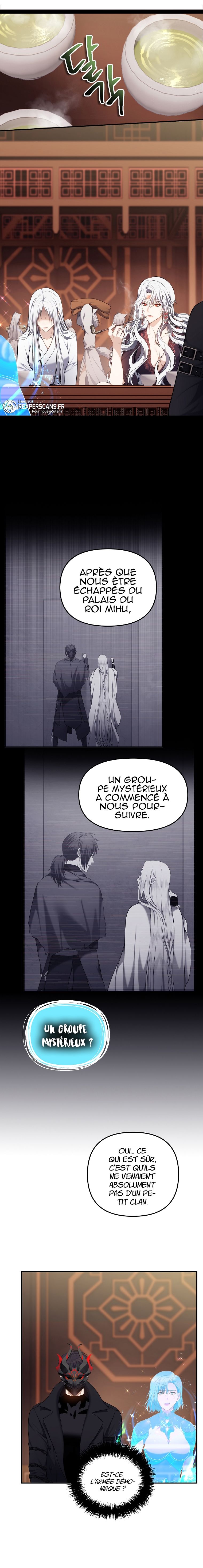 Read Second Life Ranker FR Manga Online